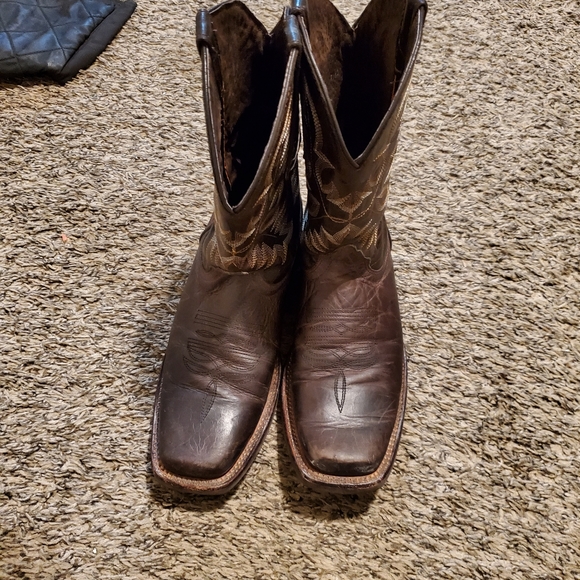 Texas Legacy boots - Picture 4 of 4